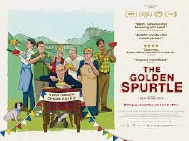 The Golden Spurtle (PG)