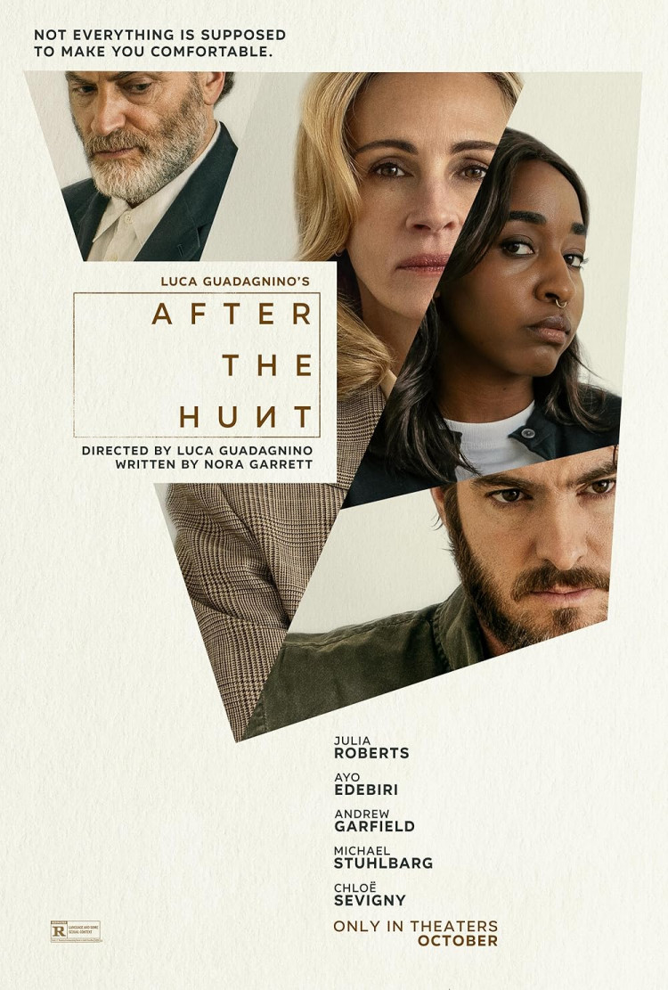 After the Hunt (15) After the Hunt (15)
