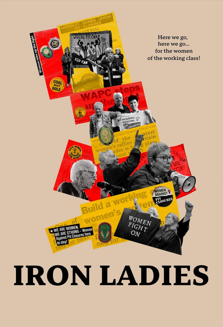 Iron Ladies (12A) Iron Ladies (12A)