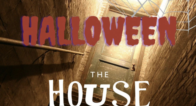 HALLOWEEN PARTY at THE HOUSE on Friday 31 October 2025 HALLOWEEN PARTY at THE HOUSE on Friday 31 October 2025