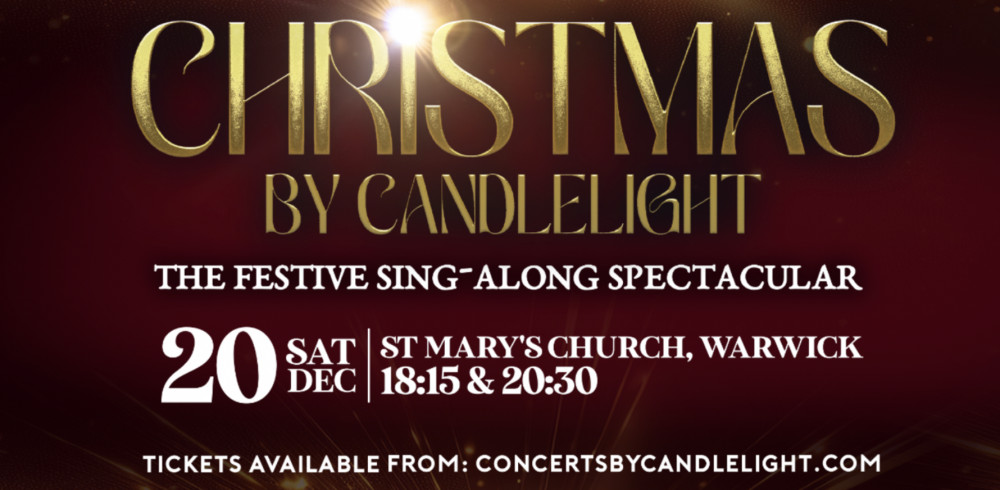 Christmas By Candlelight Christmas By Candlelight