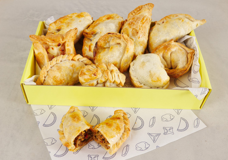 Argentinian empanadas, wine and beef is coming to Kew Village this November (credit: De Nadas).