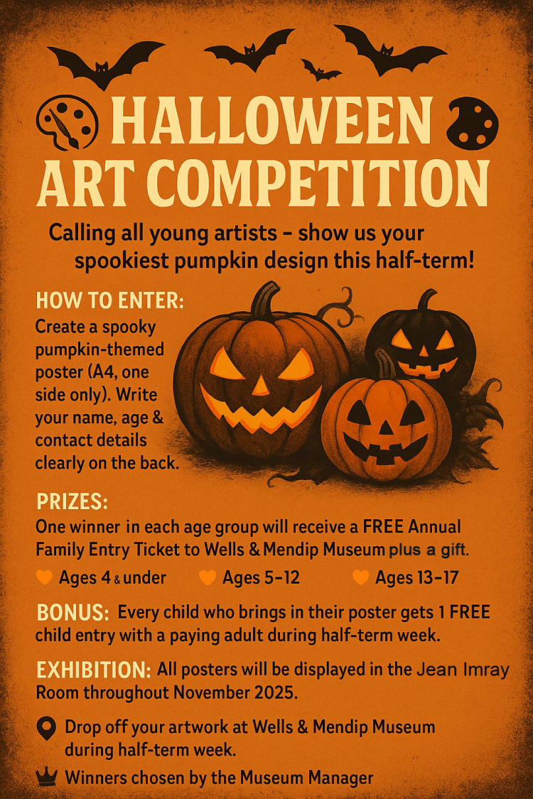 Halloween Art Competition Halloween Art Competition