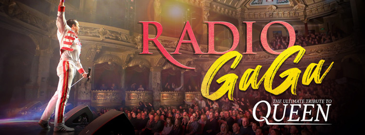 Radio GaGa. The ultimate tribute to Queen