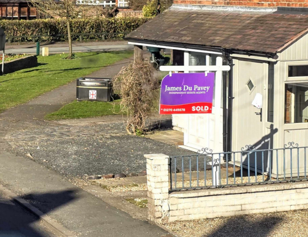The average house price for Cheshire East, including Nantwich, sits at just under £292,000 (Nub News). The average house price for Cheshire East, including Nantwich, sits at just under £292,000 (Nub News).
