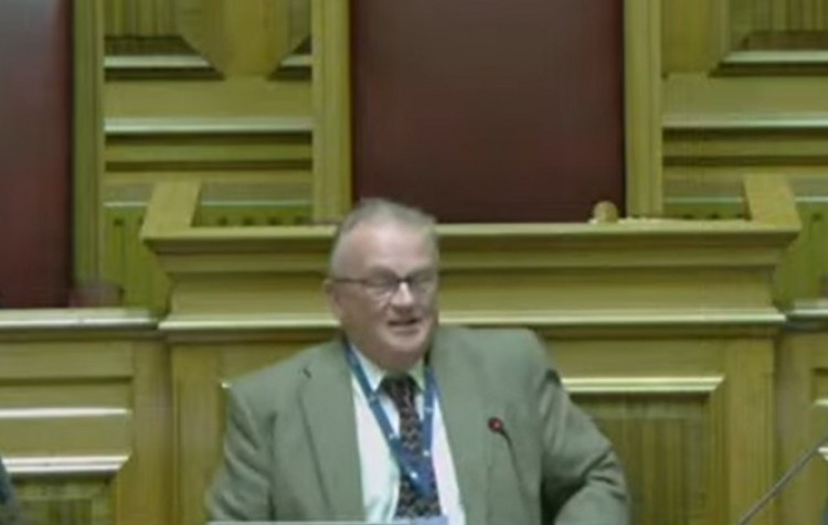 Cllr Gary Suttle