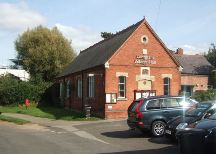 Young Innovators Club are holding their first October Half-Term holiday club at Langham Village Hall (Photo: WikiCommons)