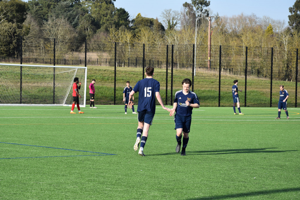 Kenilworth Wardens have their first win of the season Kenilworth Wardens have their first win of the season