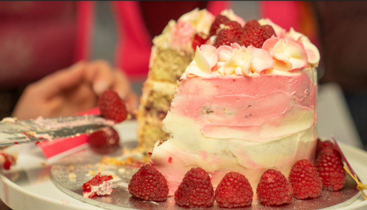 Wing Village Hall is marking Breast Cancer Awareness Month with a special afternoon cream tea (Photo: Breast Cancer Now)