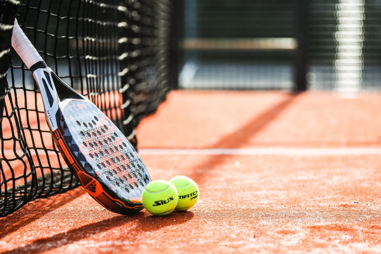 Adlington Golf Centre has been granted permission to install new padel courts (Credit: Pixabay)