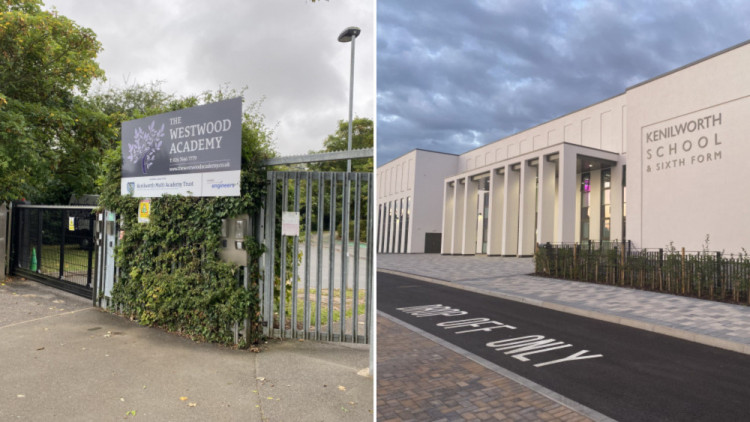 Post-16 Open Days are coming to Westwood Academy and Kenilworth School (images by Nub News)