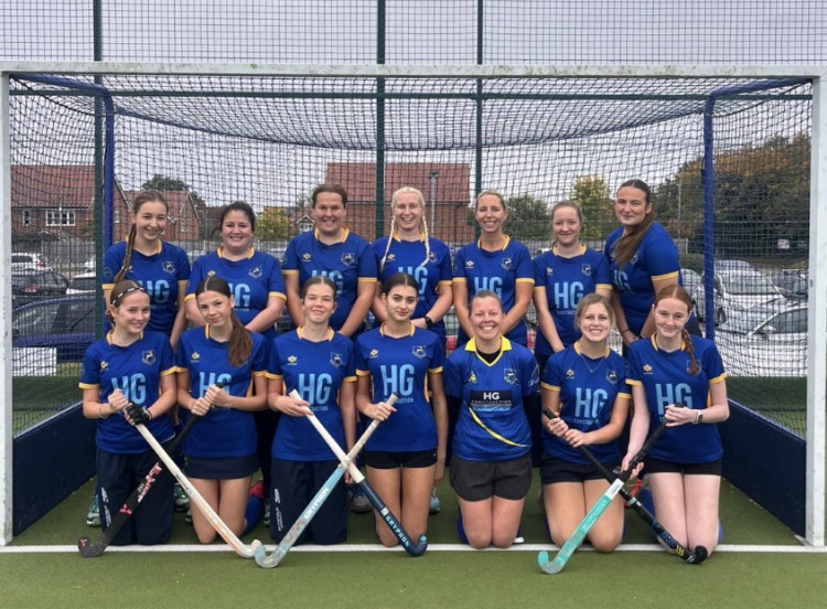 The Ladies’ 1s continued their impressive form with a hard-fought 2-1 home victory over Saffron Walden 1s