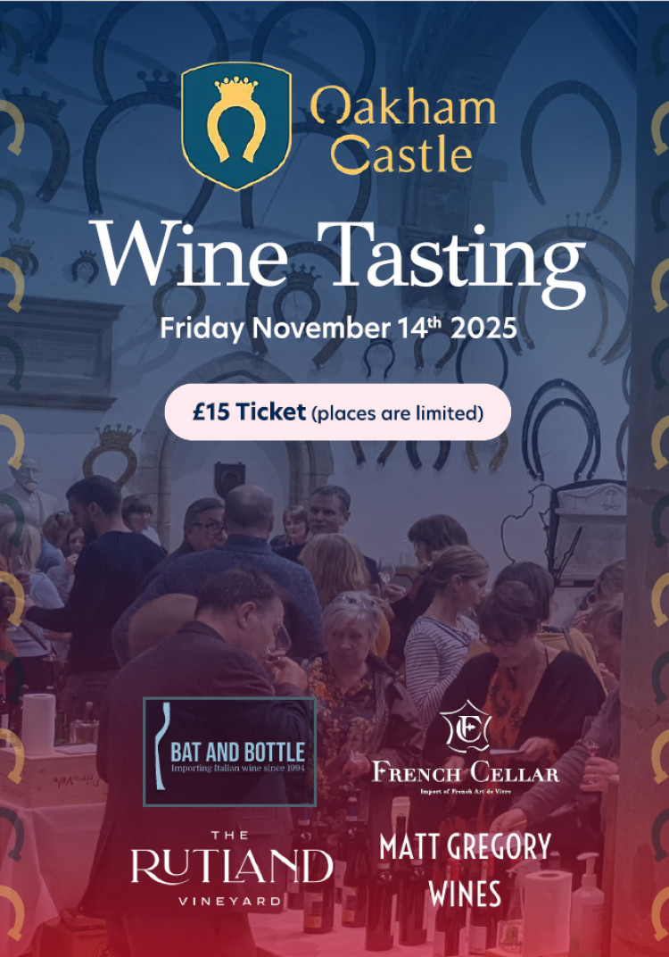 Rutland Christmas Wine Tasting Rutland Christmas Wine Tasting