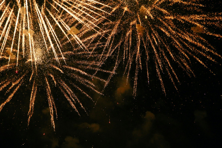Shepton Mallet's fireworks night on Saturday, 1 November 2025, promises displays, food, and entertainment at West Shepton Playing Fields, starting 6.15pm.