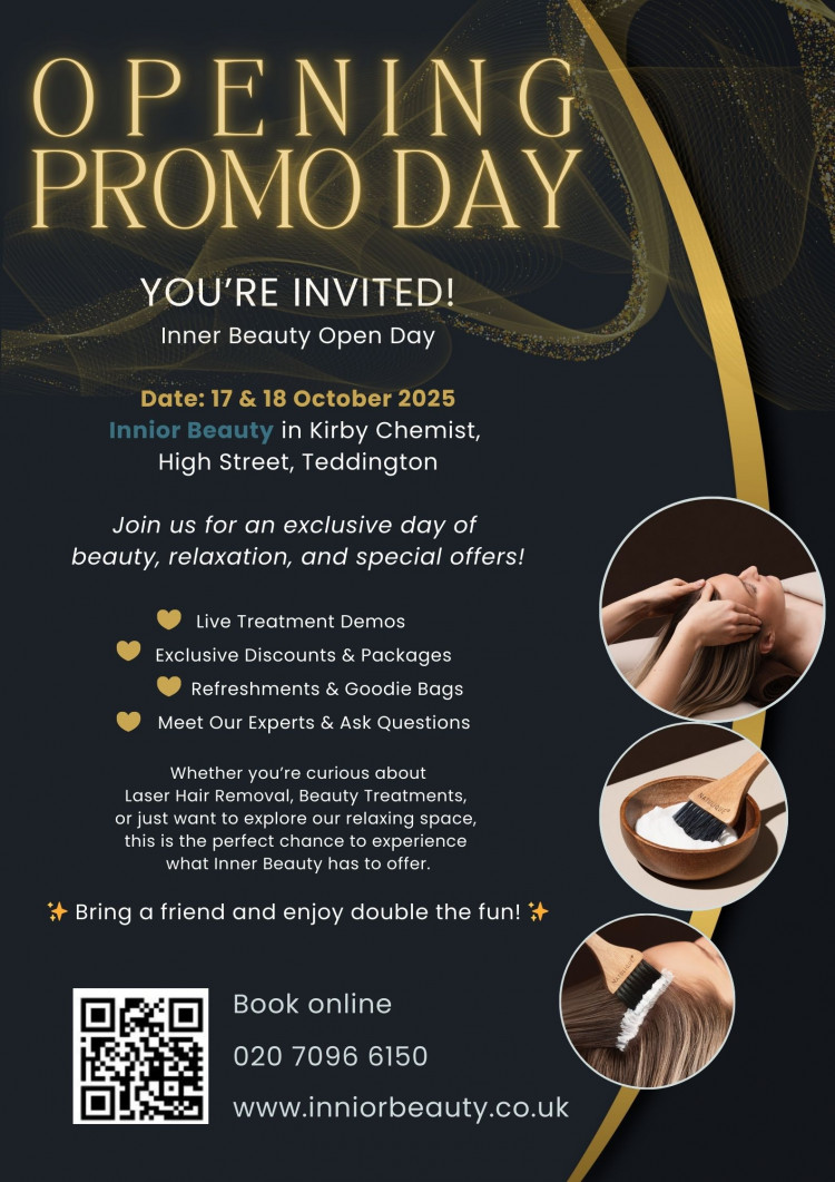 Promo day!! Promo day!!