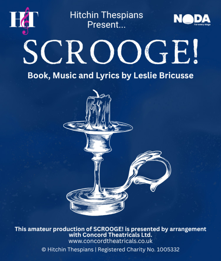 Scrooge! The Musical