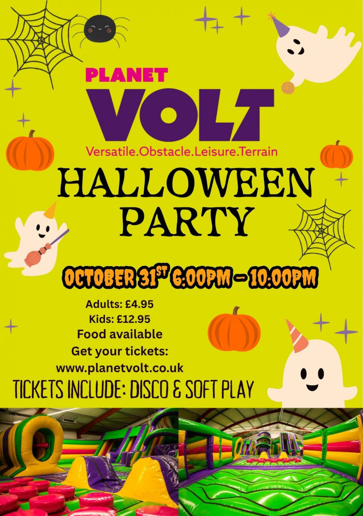 Halloween Party 