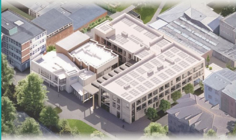 Strode College in Street invites locals to a public event tonight (Wednesday, 15 October)