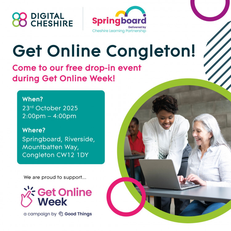 Get Online Congleton! Get Online Congleton!