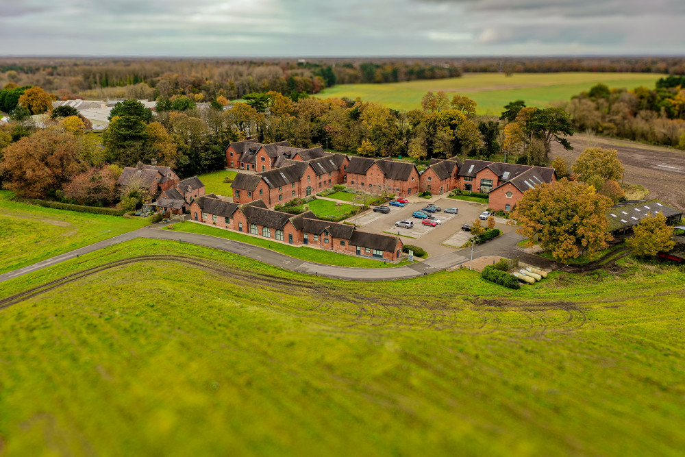 Acting on behalf of The Duchy of Lancaster, Legat Owen, has completed a series of office lettings at Crewe Hall Farm (Legat Owen).