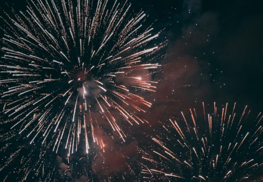 Join the Lions Club of Rutland for their 2025 charity firework display (Photo: Lions Club of Rutland) Join the Lions Club of Rutland for their 2025 charity firework display (Photo: Lions Club of Rutland)