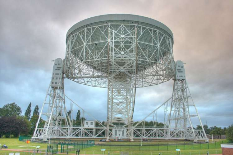 Jodrell Bank has made a new appointment at the Jodrell Bank Centre for Engagement. (Photo: Nub News)