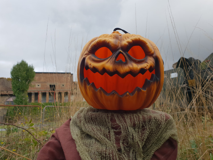 Haunt Coalhouse Fort – Tours of Coalhouse Fort – Saturday 18th October Haunt Coalhouse Fort – Tours of Coalhouse Fort – Saturday 18th October