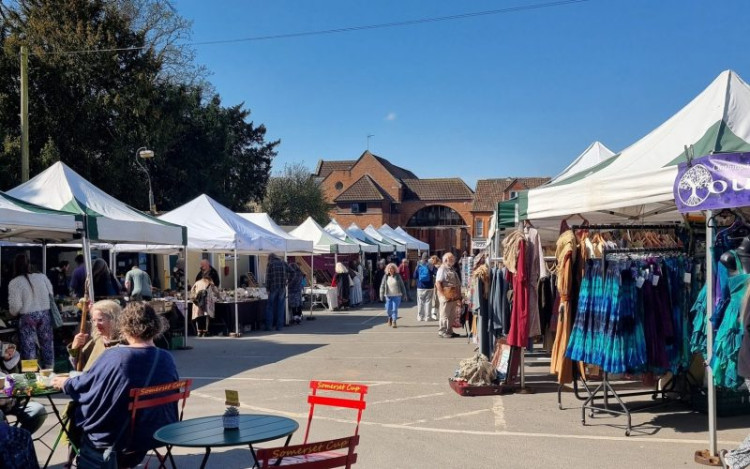 What's On in Street and Glastonbury offers events from drumming and Shakespeare to repair cafes and art exhibitions. 