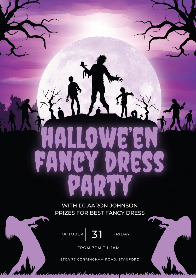 Halloween Fancy Dress Party Halloween Fancy Dress Party