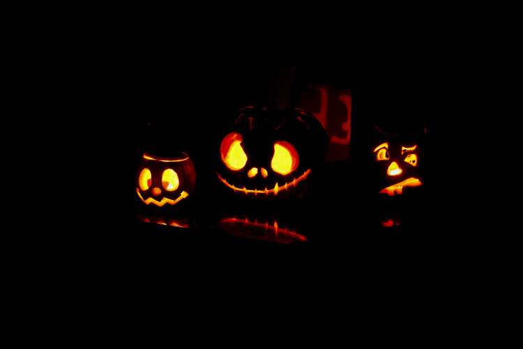 Twickenham is gearing up for the spooky season (credit: Peter Burdon/Unsplash).