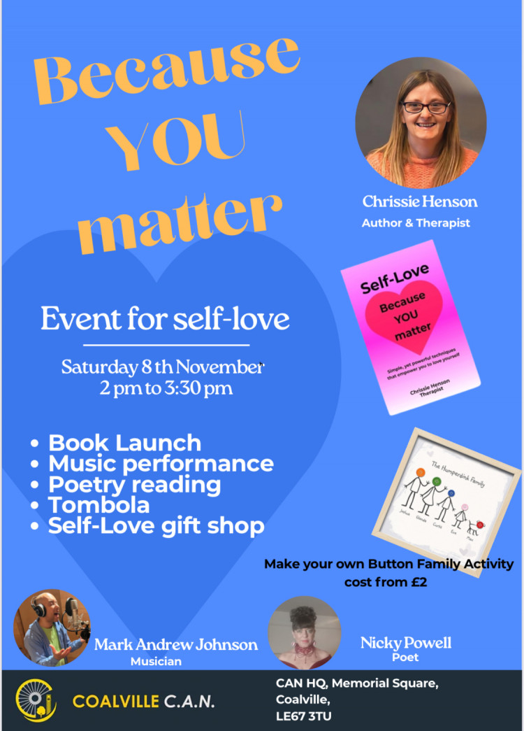 Self-Love Event  Self-Love Event