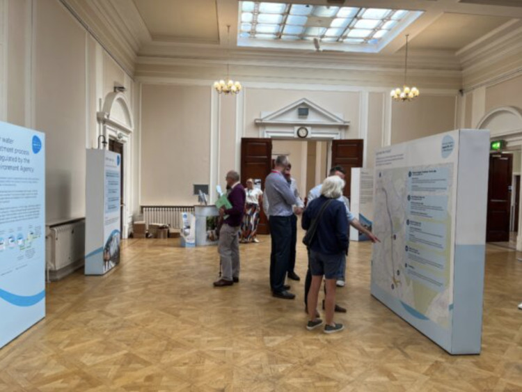 Kew Society has called for Thames Water to halt its Teddington Direct River Abstraction project (credit: The Kew Society).
