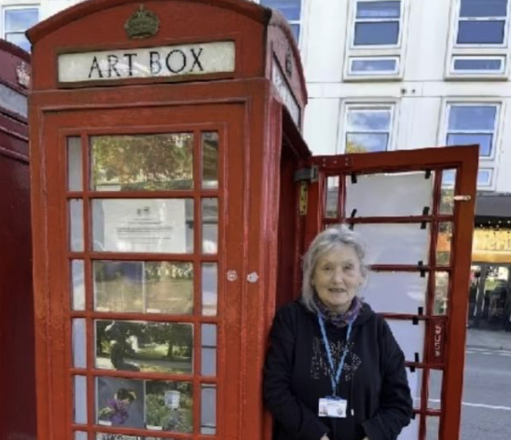 The latest exhibition in Art Box has been unveiled (image supplied) The latest exhibition in Art Box has been unveiled (image supplied)