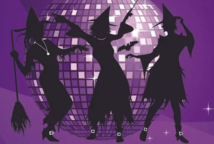 DISCO SOUL HALLOWEEN SPECIAL! DISCO SOUL HALLOWEEN SPECIAL!