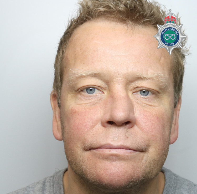 Sebastian Prus, 50, of Hanley, Stoke-on-Trent, was sentenced to three-years-and-three-months
