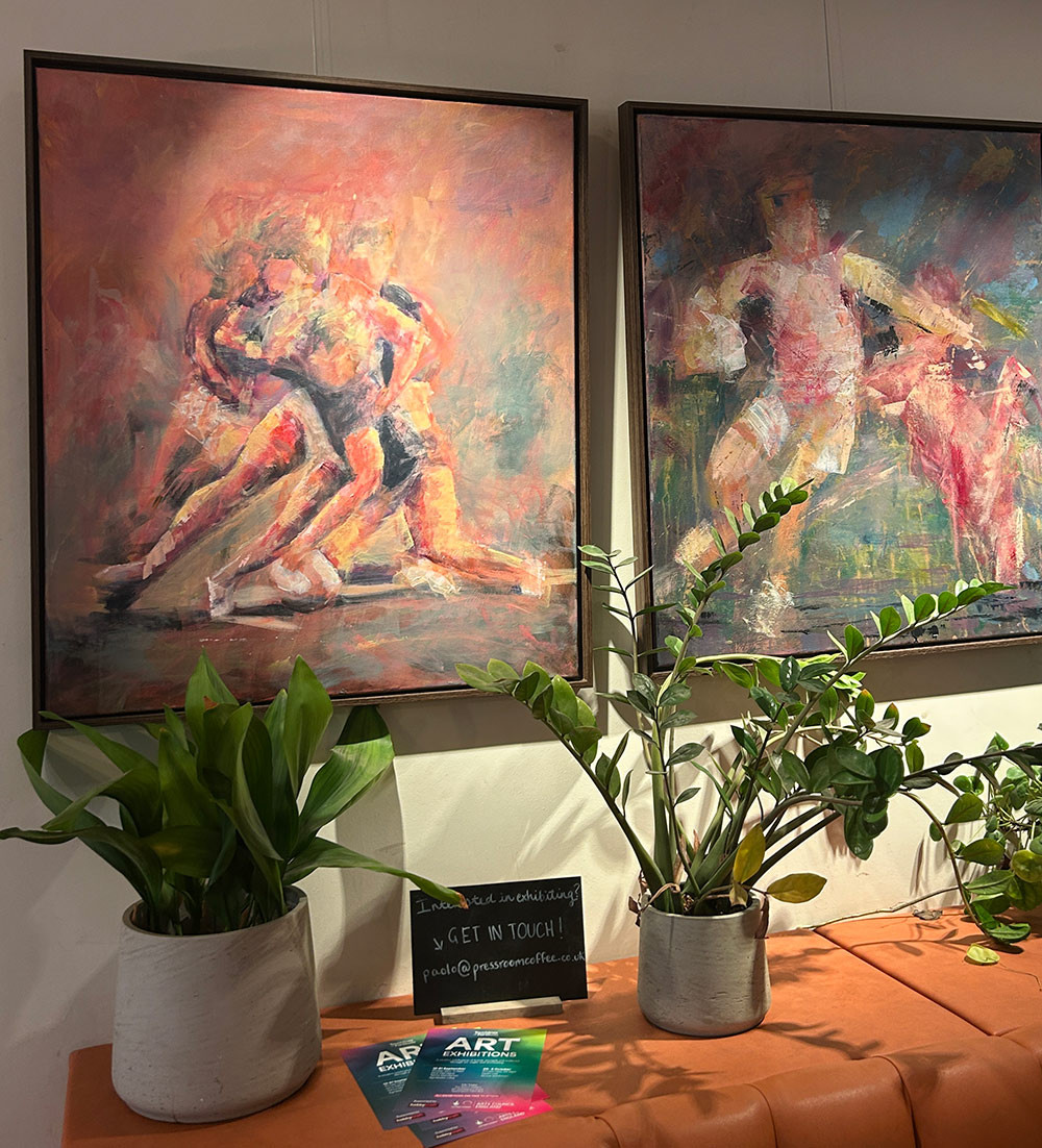 OpenSpaces Global Art Trail 