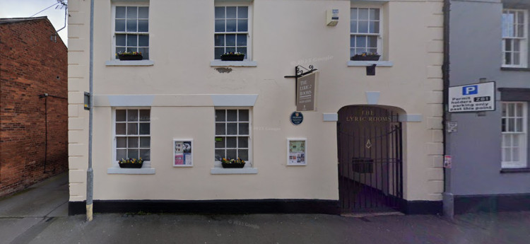 There are lots of events this weekend, including a Ska and Reggae night at The Lyric Rooms (Photo: Google Maps)