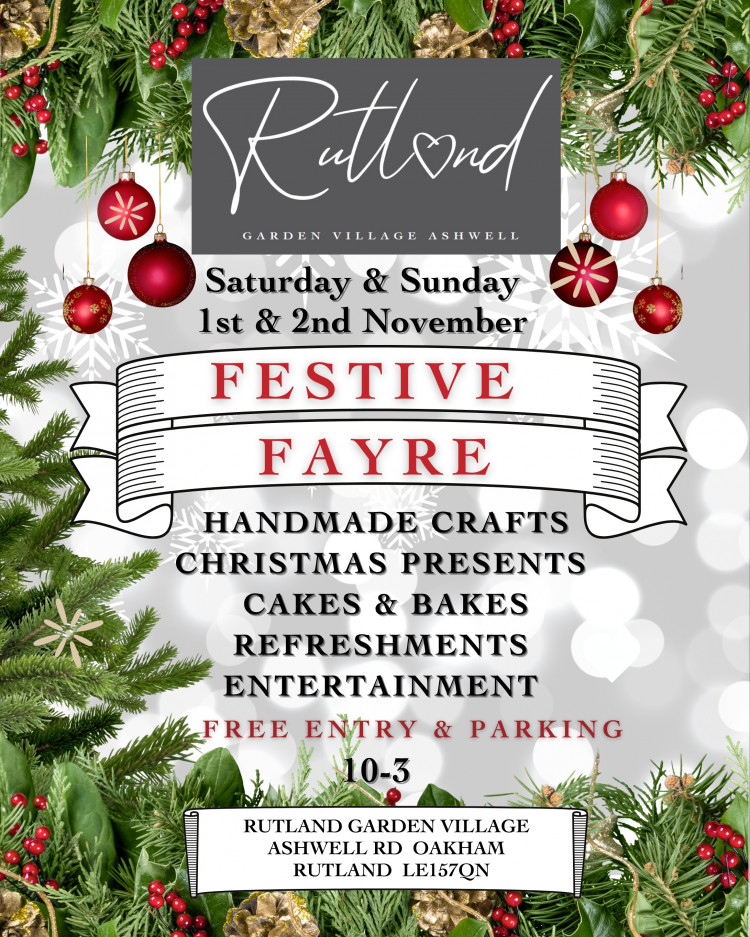 Festive Fayre Festive Fayre