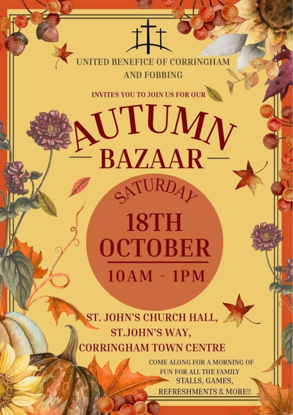 Autumn Bazaar