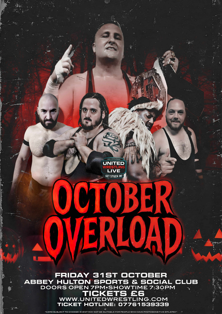 October overload October overload
