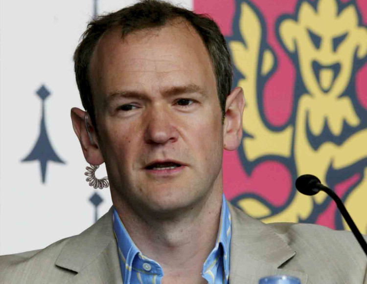 Alexander Armstrong is coming to Kenilworth Books this November (image via SWNS)