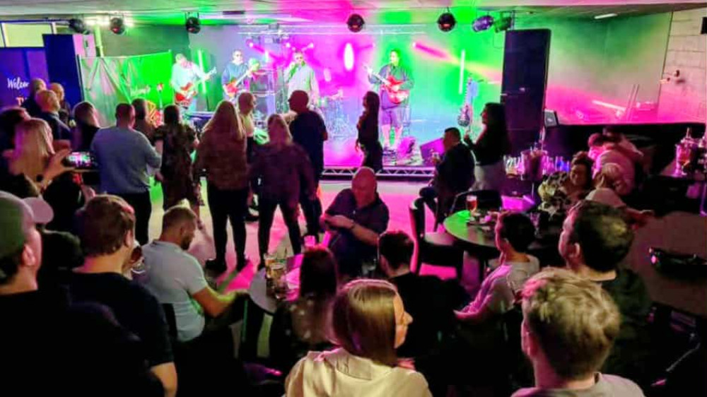Crewe Nub News has you covered for events in the town every weekend (The Arena). Crewe Nub News has you covered for events in the town every weekend (The Arena).