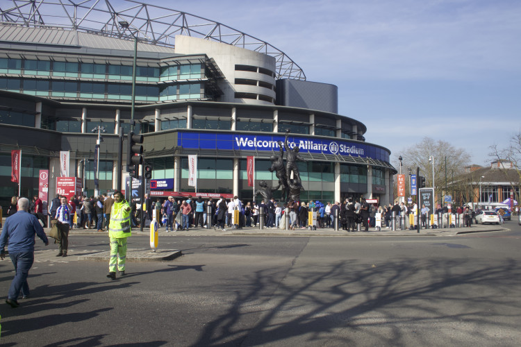 Richmond Council has rejected the RFU’s bid to lift concert limits at Twickenham’s Allianz Stadium amid resident concerns over disruption (credit: Cesar Medina).