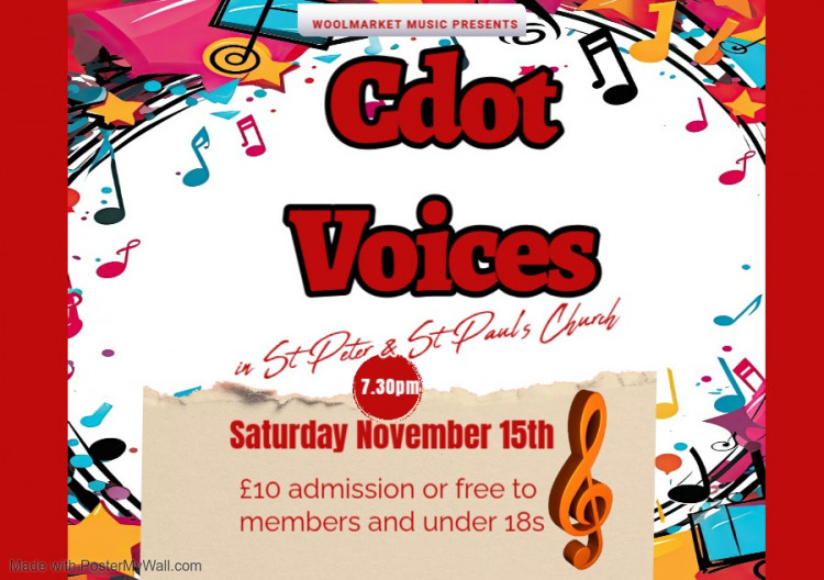 CDOT Voices in Concert CDOT Voices in Concert