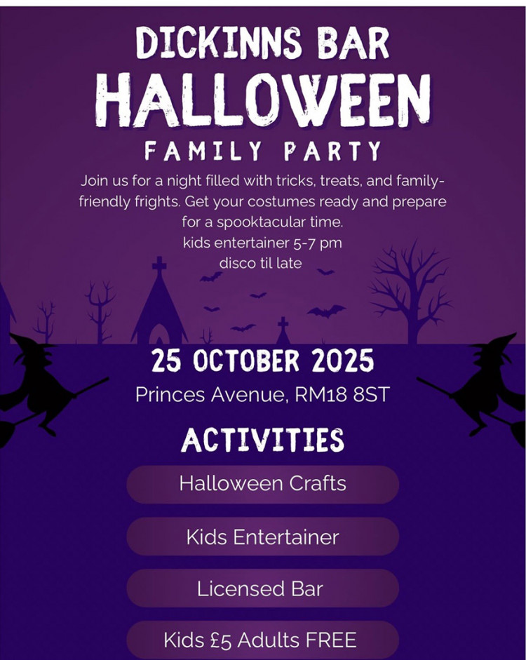 Halloween Family Party Halloween Family Party