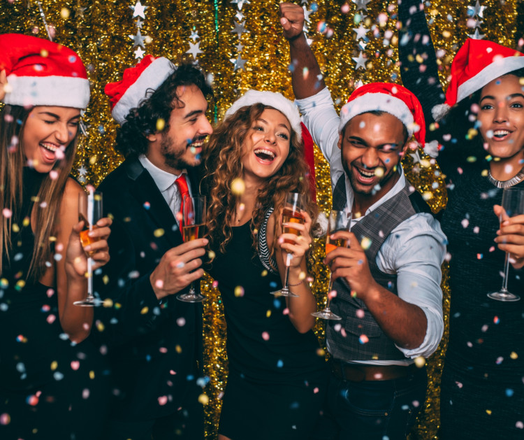 Raise a Glass at Rutland Hall’s Festive Party Nights