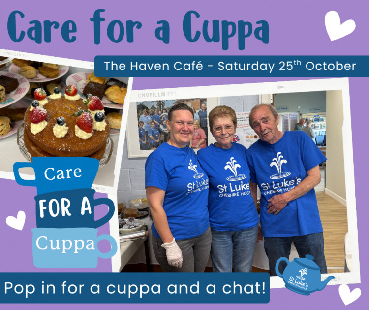 Care for a Cuppa (The Haven Café) Care for a Cuppa (The Haven Café)