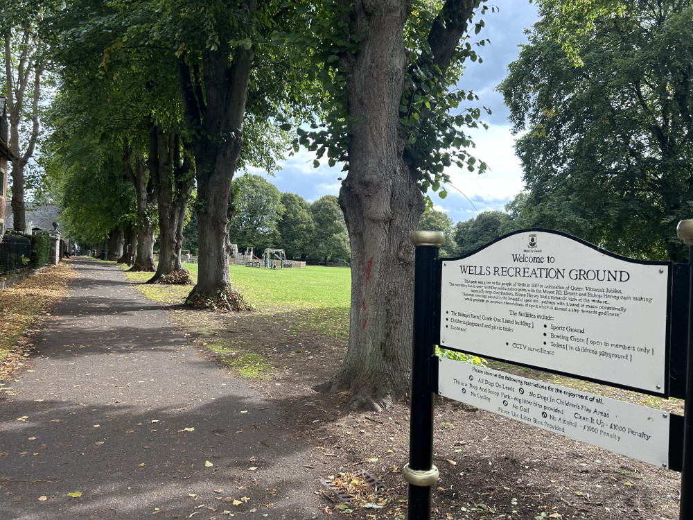 Wells Recreation Ground 