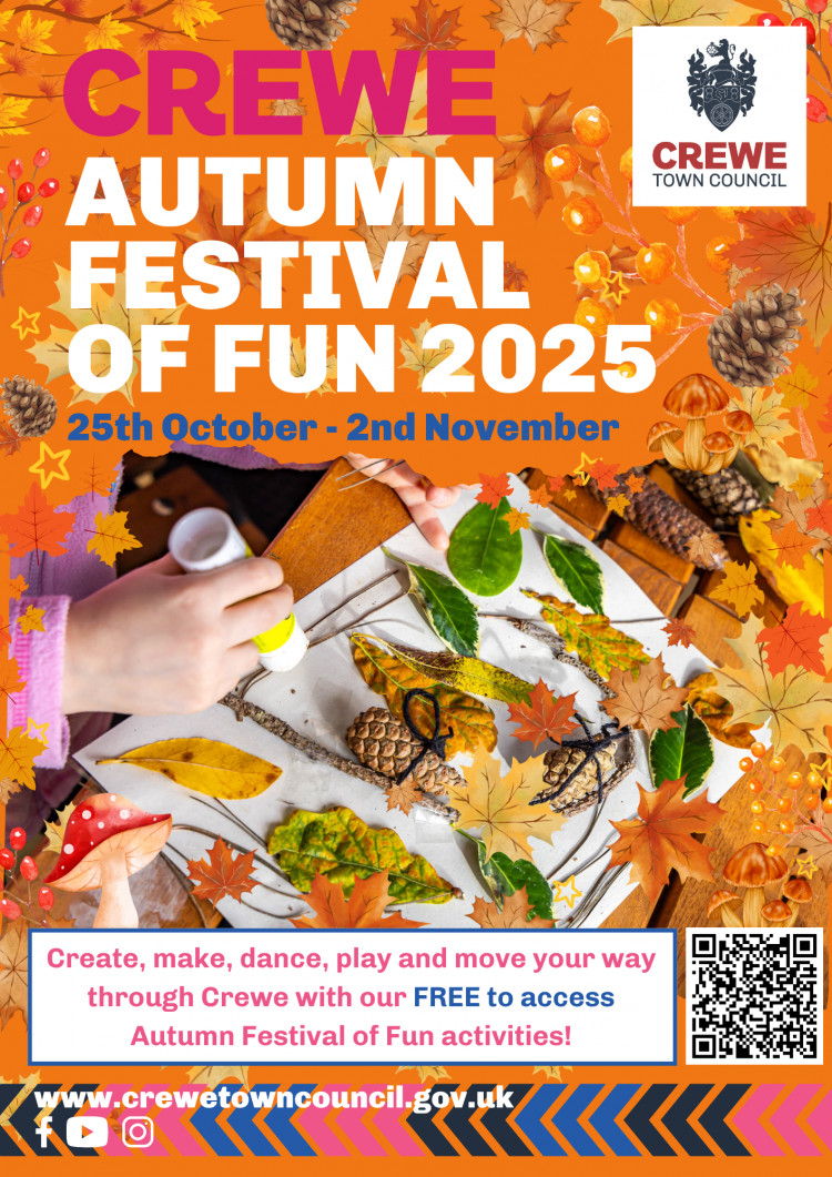 Autumn Festival of Fun school holiday activities Autumn Festival of Fun school holiday activities