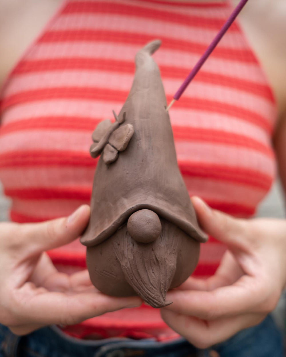 Pottery@ThePicturedrome - Scandi Gnomes  Pottery@ThePicturedrome - Scandi Gnomes